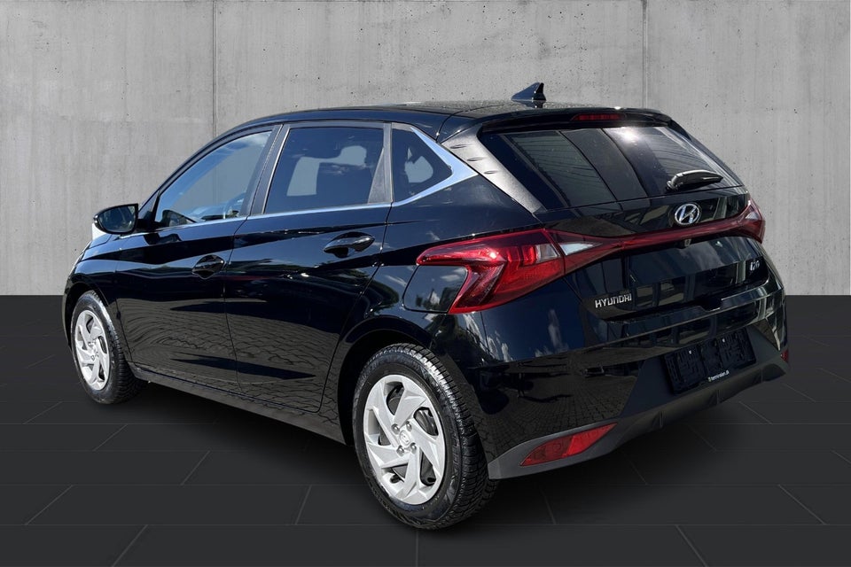 Hyundai i20 1,0 T-GDi Essential 5d