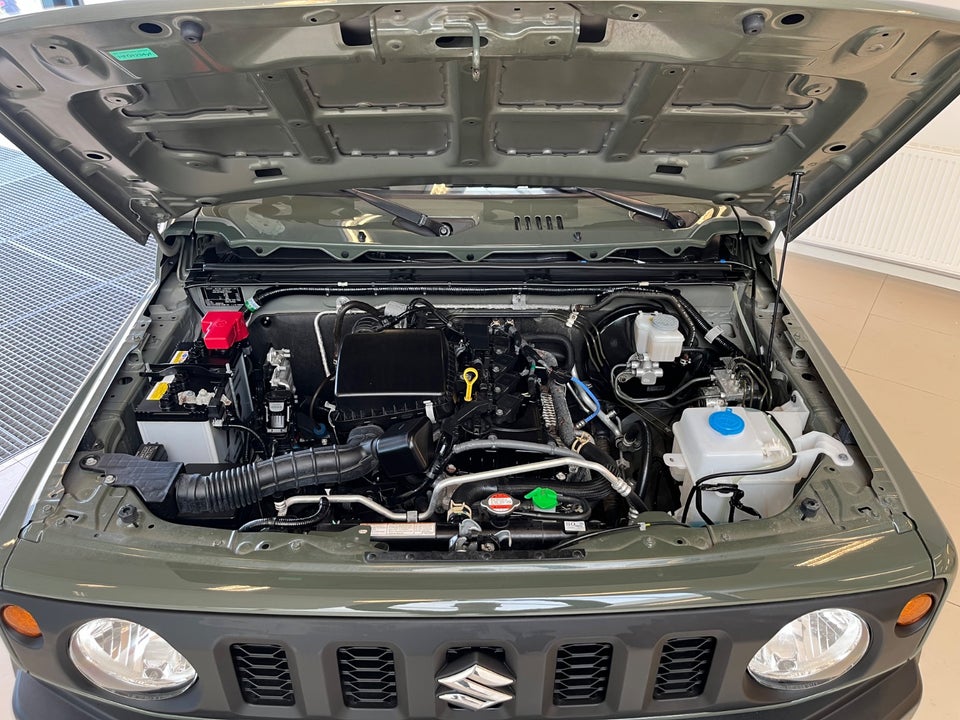 Suzuki Jimny 1,5 Touch AllGrip Van 3d