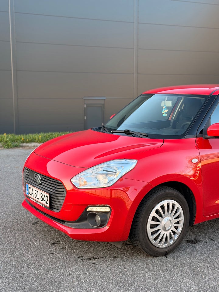 Suzuki Swift 1,2 Dualjet Action CVT 5d