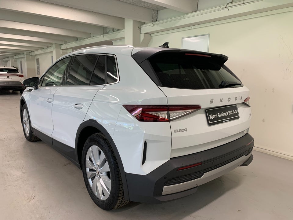 Skoda Elroq 85 iV Premium 5d