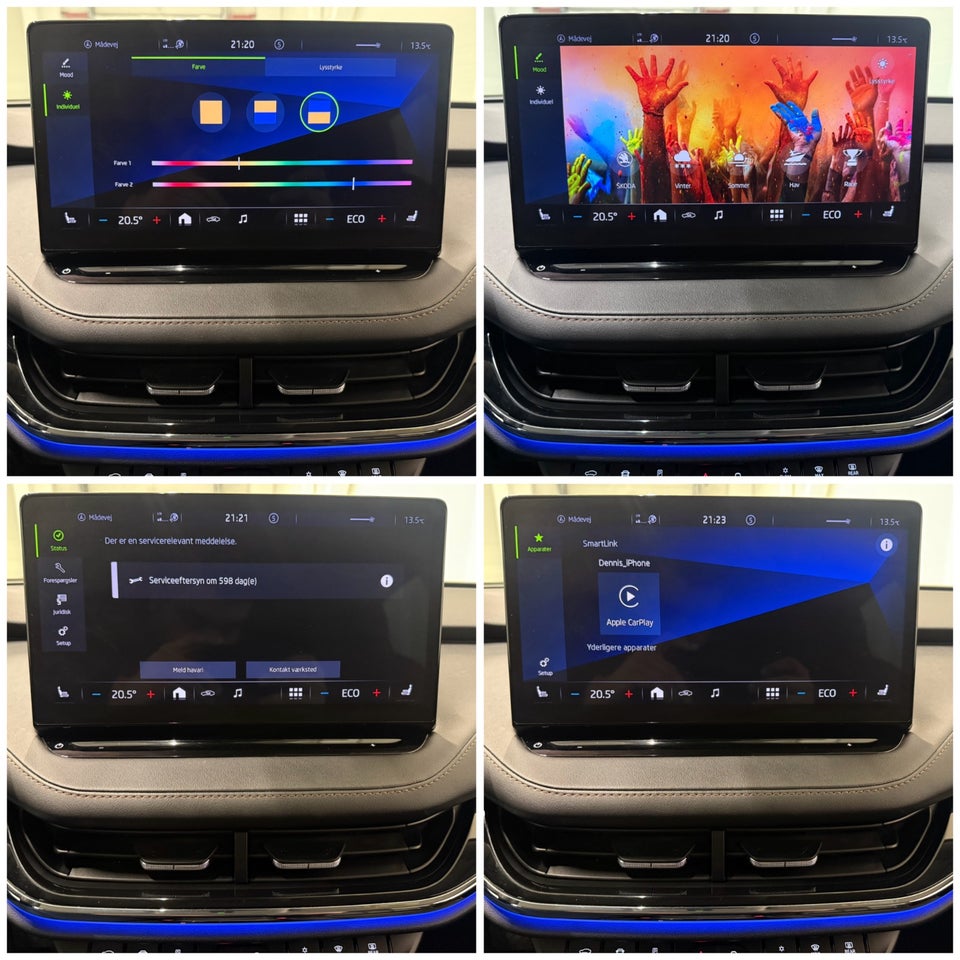 Skoda Enyaq 80 iV Loft 5d