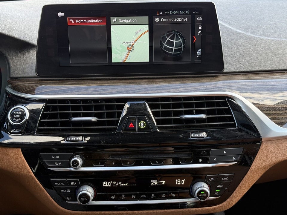 BMW 530d 3,0 Touring M-Sport xDrive aut. 5d