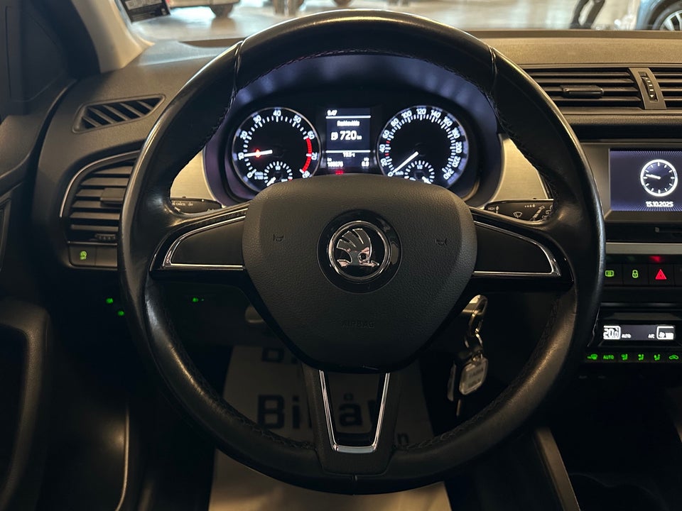 Skoda Fabia 1,0 TSi 95 Ambition Combi 5d