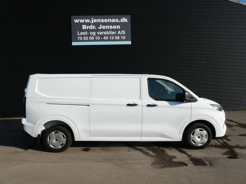 Ford Transit Custom 300L 2,0 EcoBlue Trend aut.