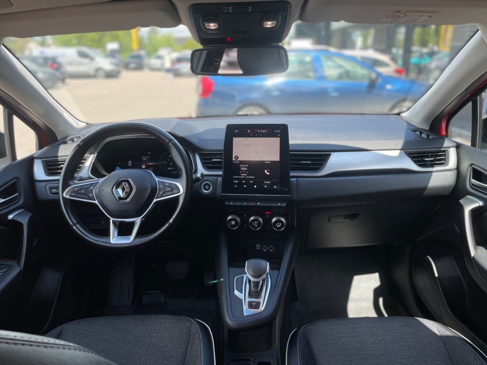 Renault Captur 1,6 E-Tech Intens 5d