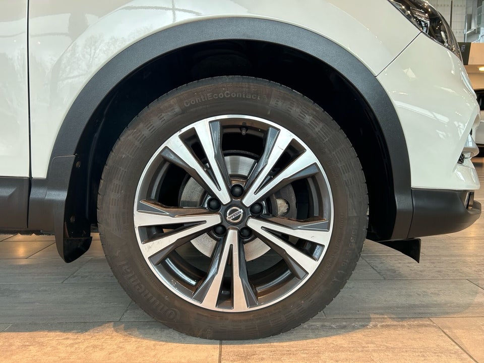 Nissan Qashqai 1,3 Dig-T 160 N-Connecta DCT 5d