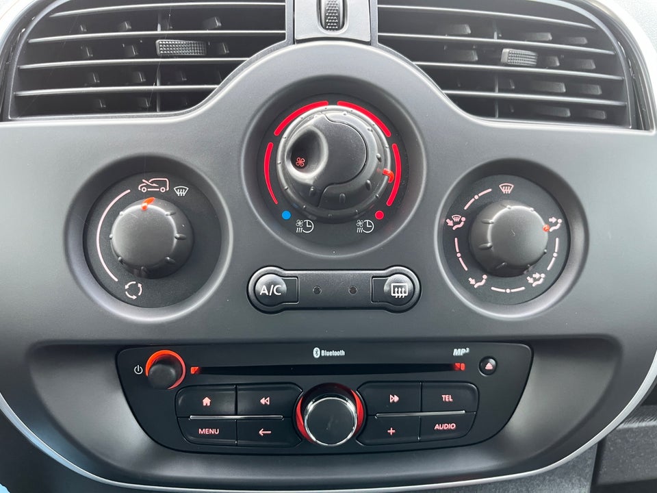 Renault Kangoo Z.E. Van