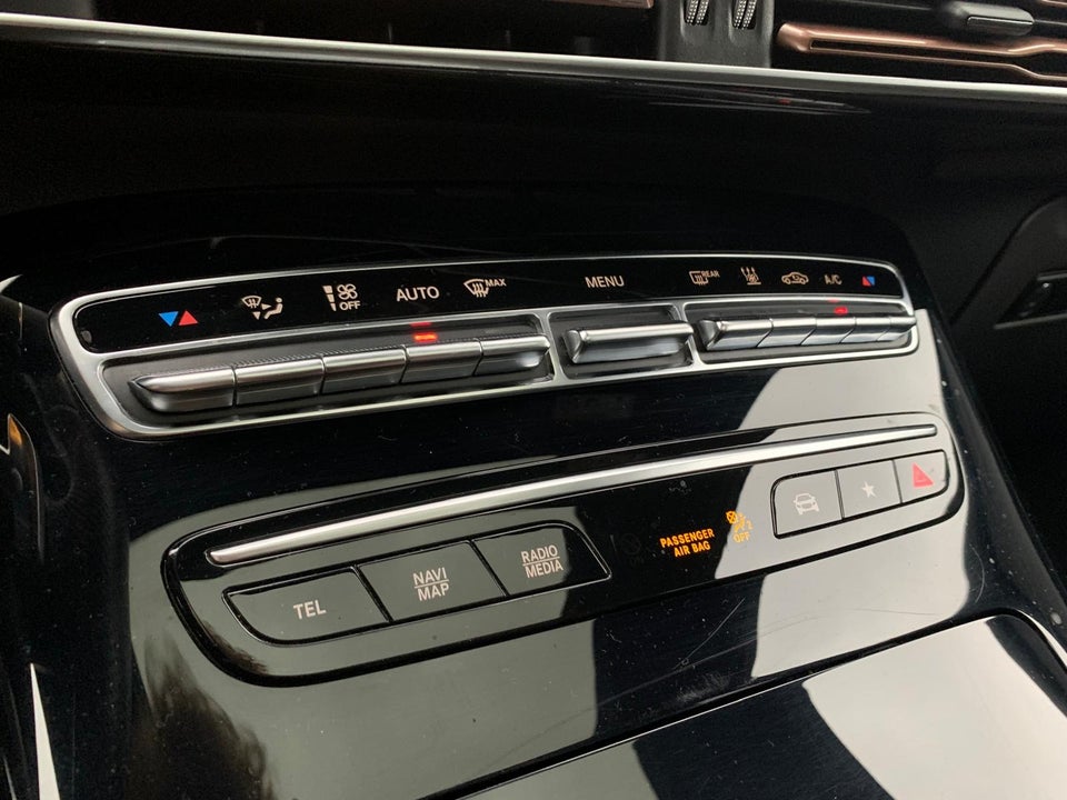 Mercedes EQC400 AMG Line 4Matic 5d