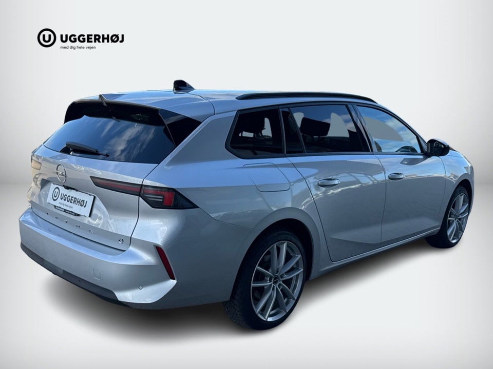 Opel Astra-e 54 Elegance Sports Tourer 5d