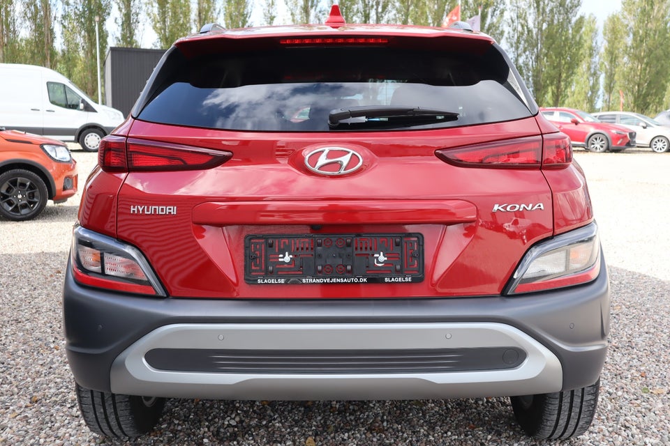 Hyundai Kona 1,0 T-GDi Advanced DCT 5d