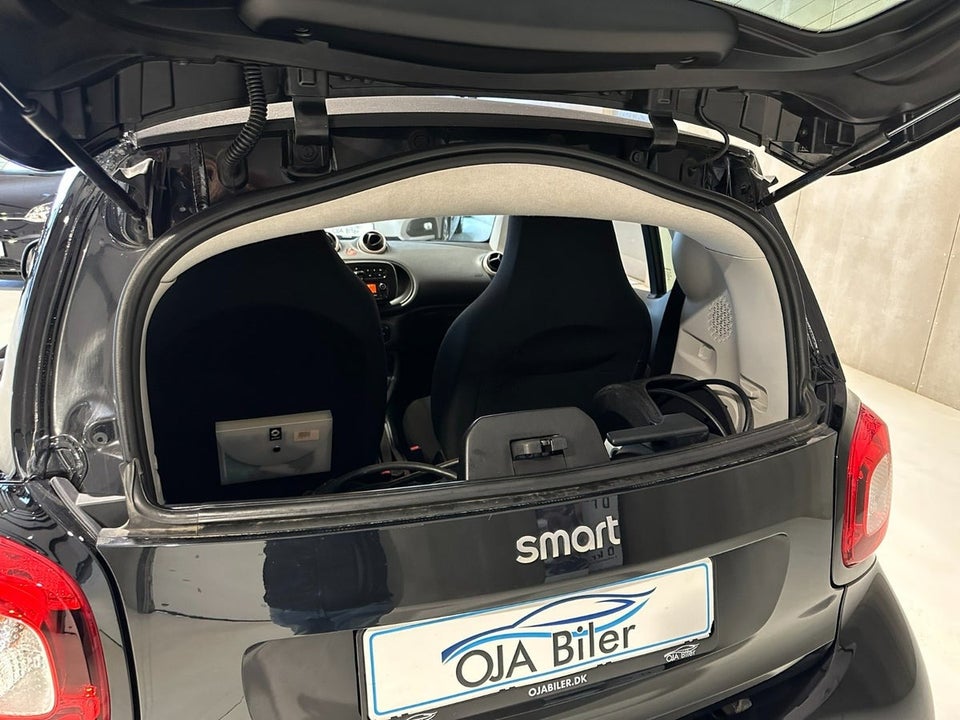 Smart Fortwo EQ 3d