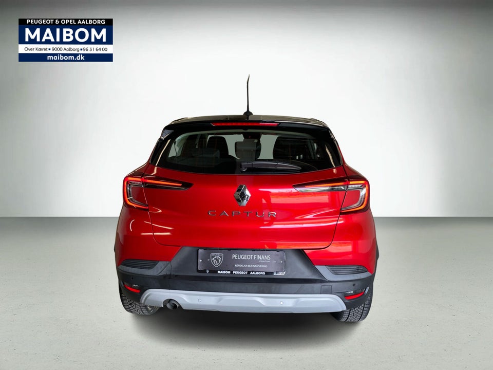 Renault Captur 1,3 TCe 130 Zen EDC 5d