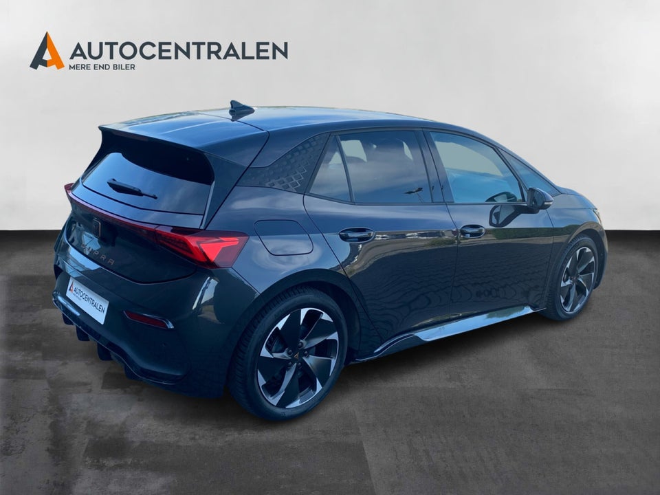 Cupra Born 58 High 5d