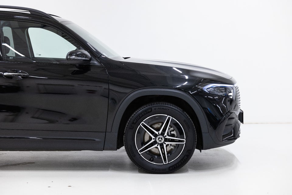 Mercedes EQB250+ AMG Advance Plus 5d