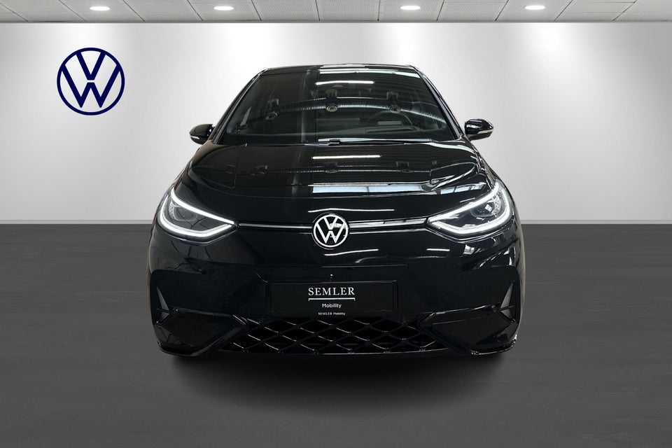 VW ID.3 79 GTX Performance+ 5d