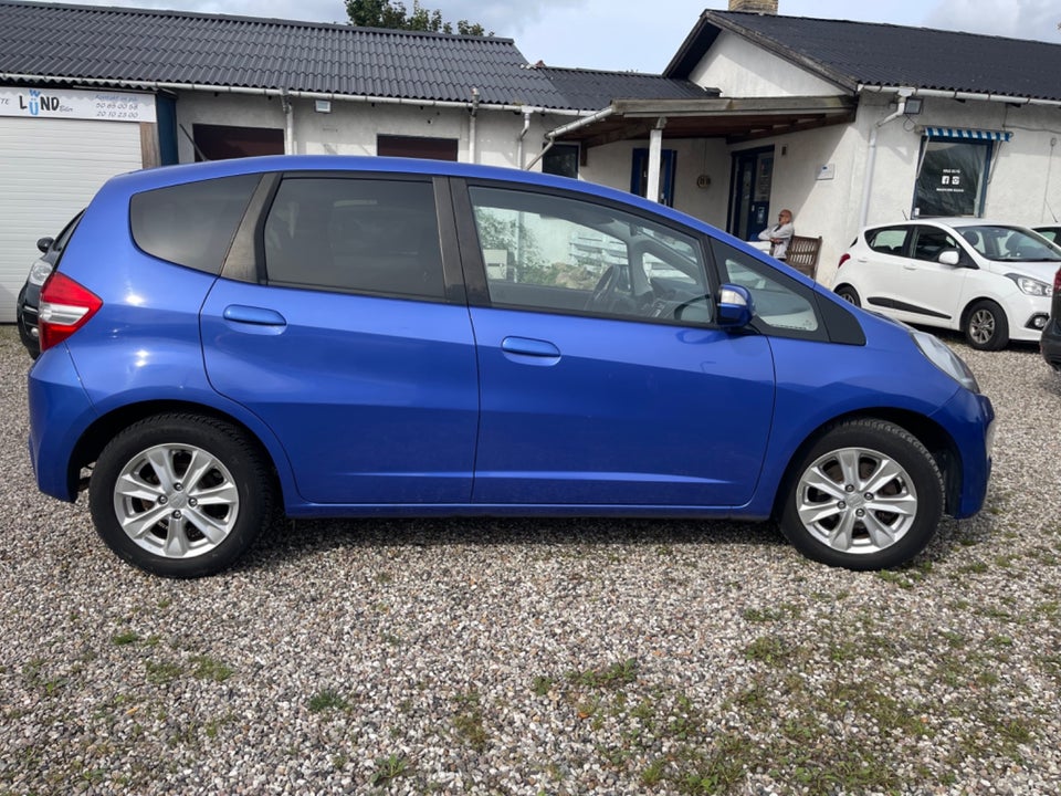 Honda Jazz 1,4 Elegance CVT 5d