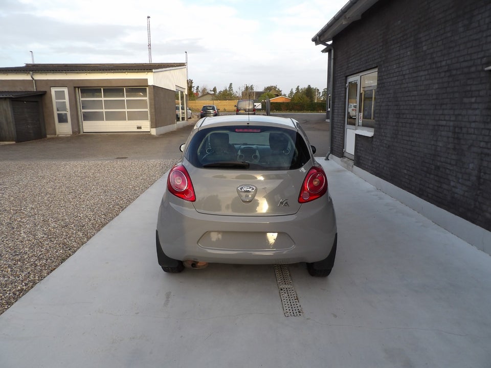 Ford Ka 1,2 Trend+ 3d