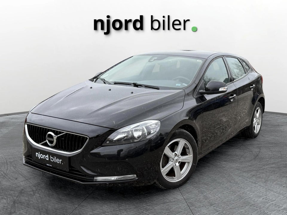 Volvo V40 2,0 D2 120 Kinetic 5d