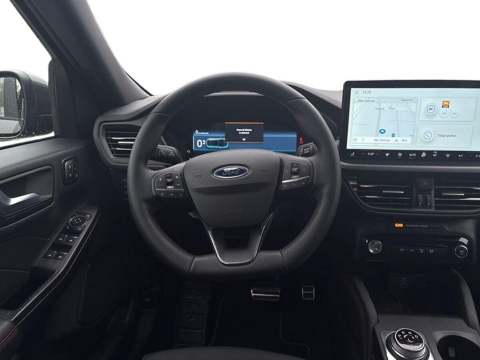Ford Kuga 2,5 PHEV ST-Line X CVT 5d