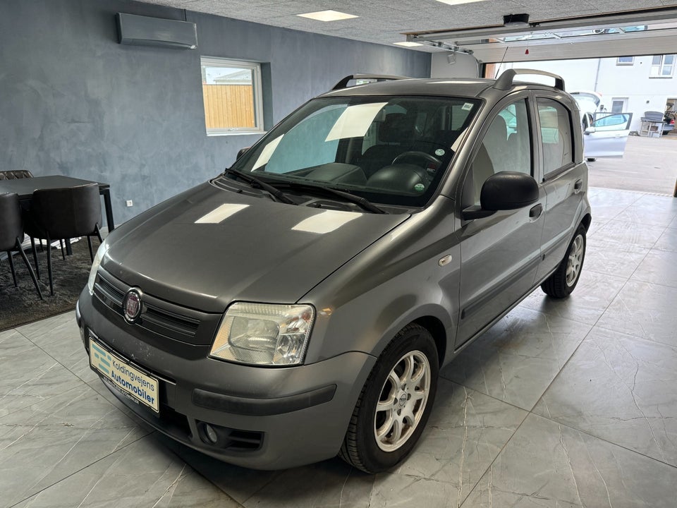 Fiat Panda 1,2 69 Fresh 5d