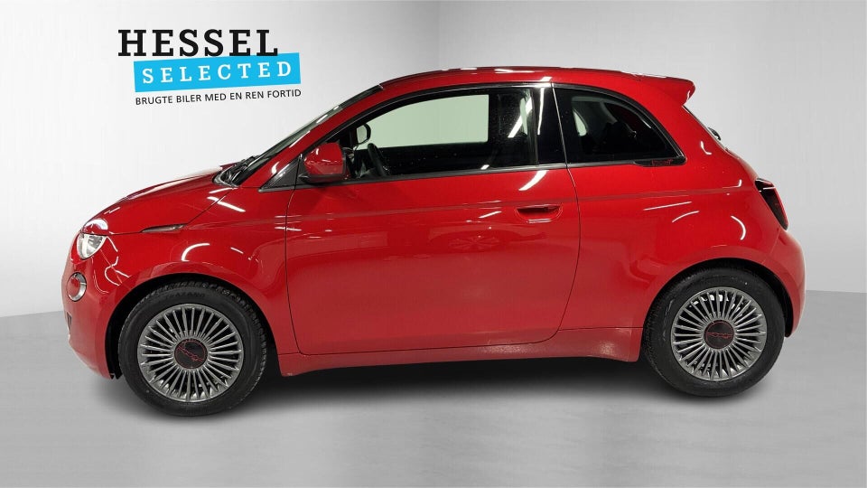 Fiat 500e 24 Action 3d