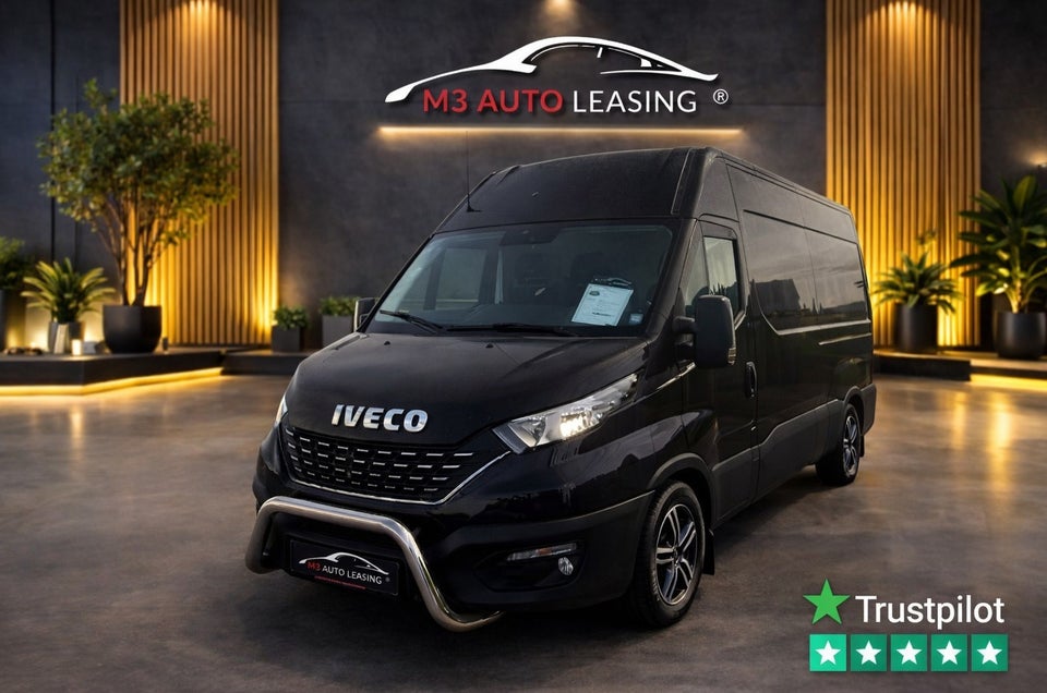 Iveco Daily 3,0 35S18 18m³ Van AG8