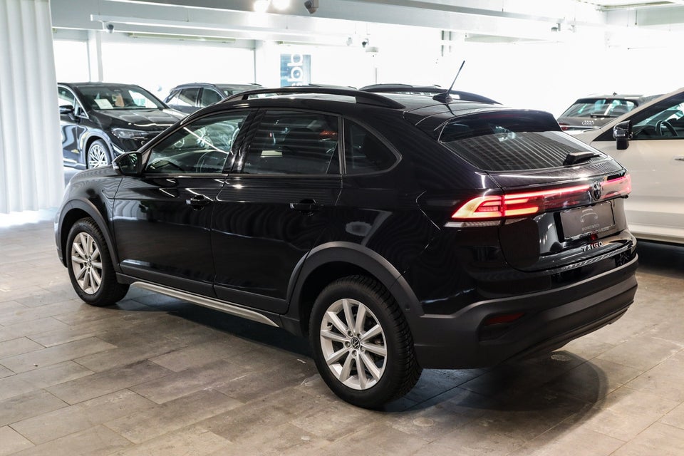 VW Taigo 1,0 TSi 110 Life DSG 5d