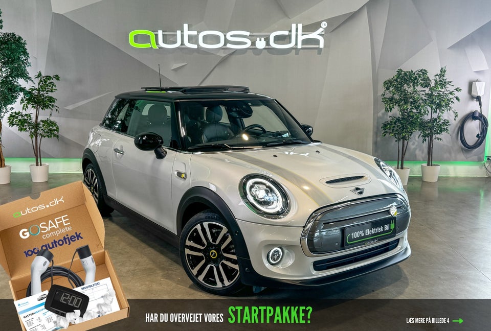 MINI Cooper SE 3d