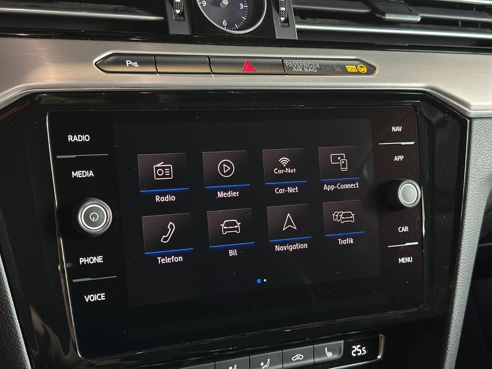 VW Passat 1,5 TSi 150 Highline Variant DSG 5d