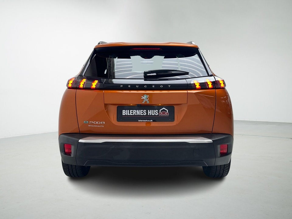 Peugeot e-2008 50 Allure Pack 5d