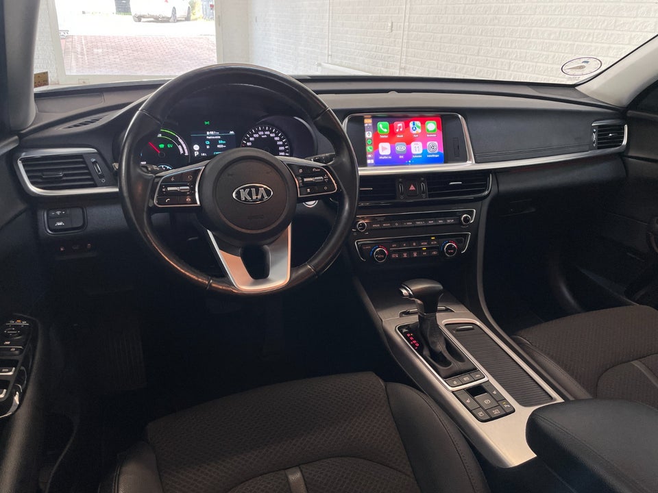 Kia Optima 2,0 PHEV SW aut. 5d