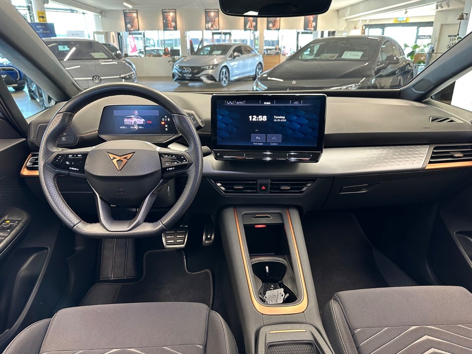 Cupra Born 58 High 5d