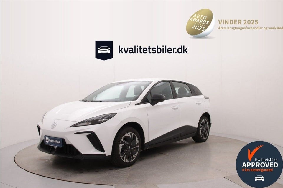 MG 4 51 Nordic Edition 5d