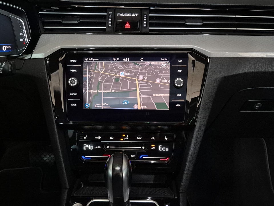 VW Passat 1,4 GTE High Variant DSG 5d