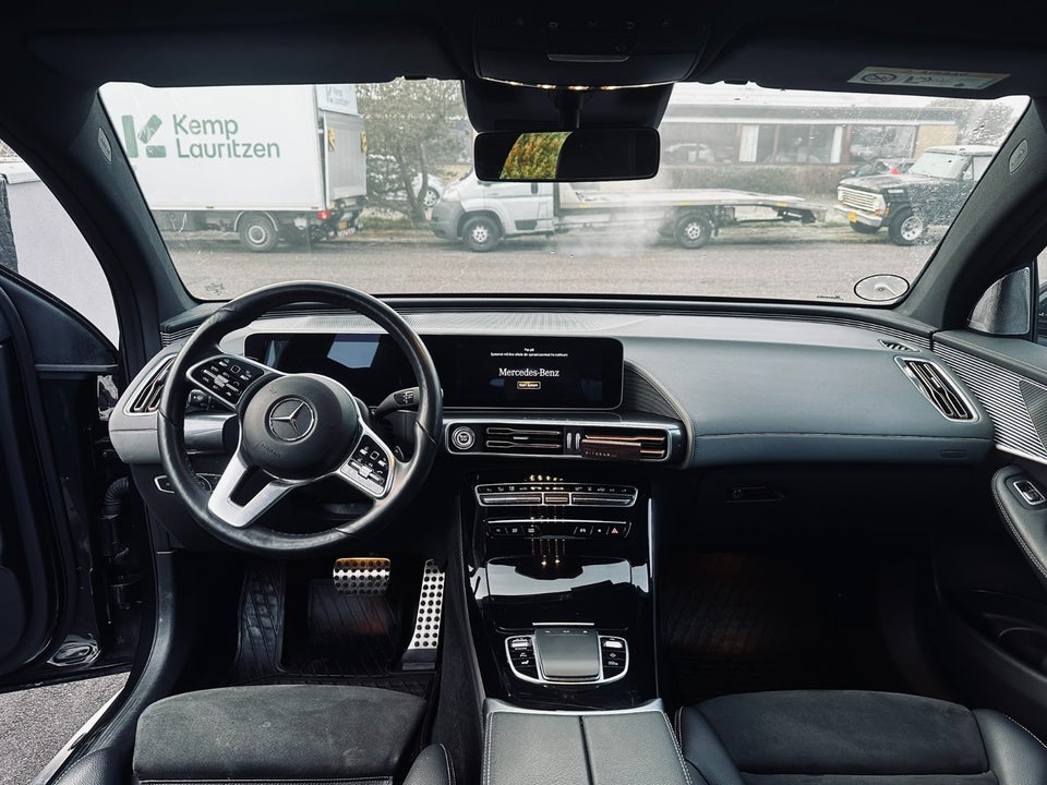 Mercedes EQC400 AMG Line 4Matic 5d