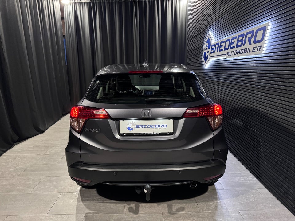 Honda HR-V 1,6 i-DTEC Elegance 5d