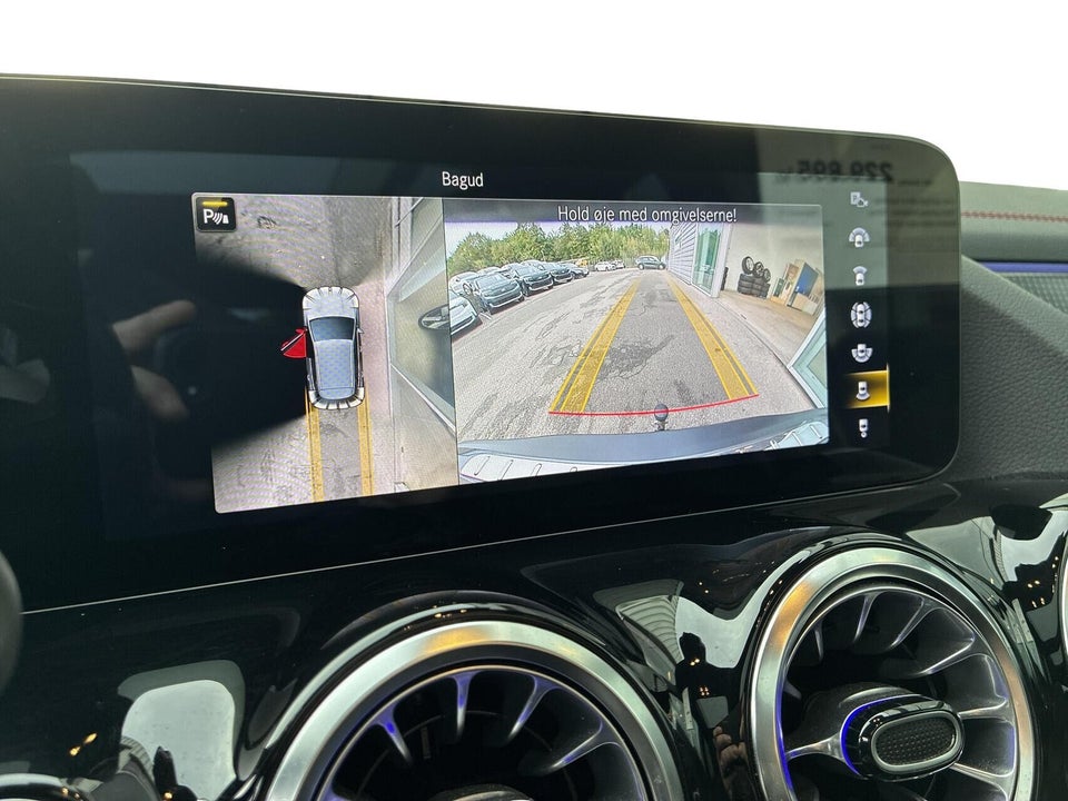 Mercedes EQA250 AMG Line 5d