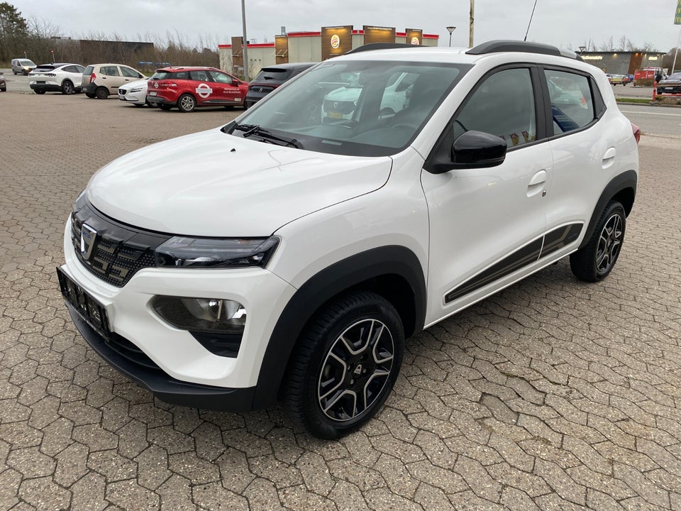 Dacia Spring Comfort+ 5d