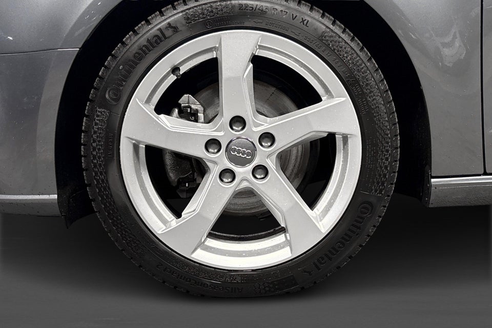 Audi A3 1,5 TFSi 150 Sport Sportback S-tr. 5d