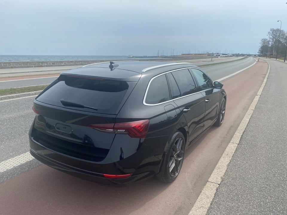 Skoda Octavia 1,5 eTSi 150 Style Combi DSG 5d