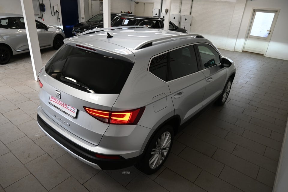 Seat Ateca 1,4 TSi 150 Xcellence DSG 5d