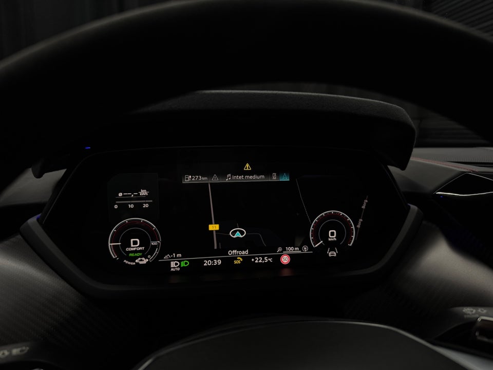 Audi RS e-tron GT quattro 4d