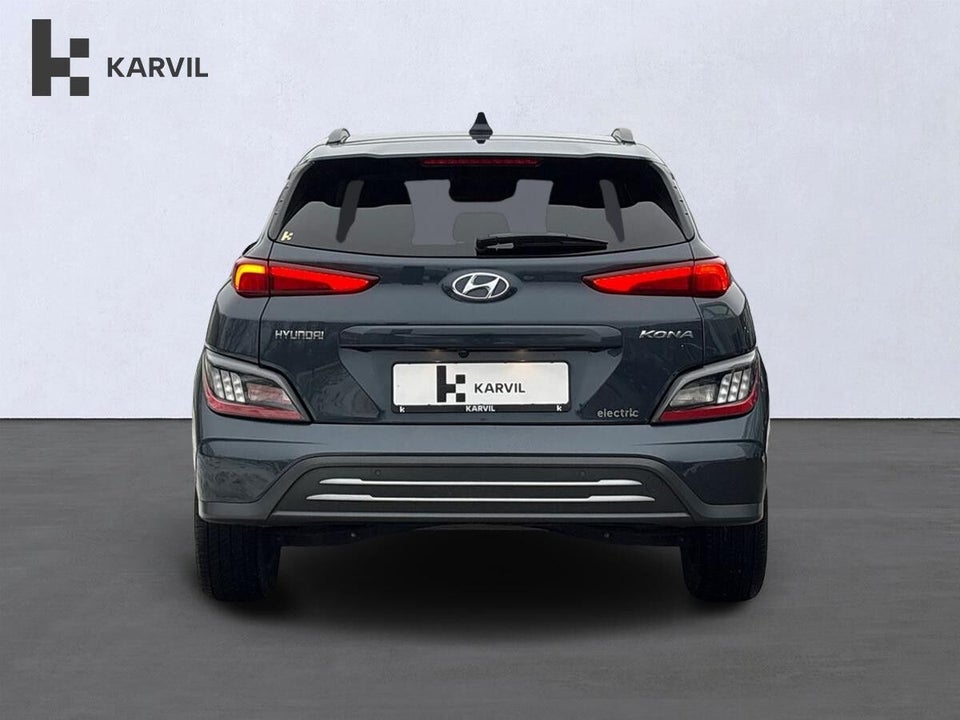 Hyundai Kona 64 EV Advanced 5d