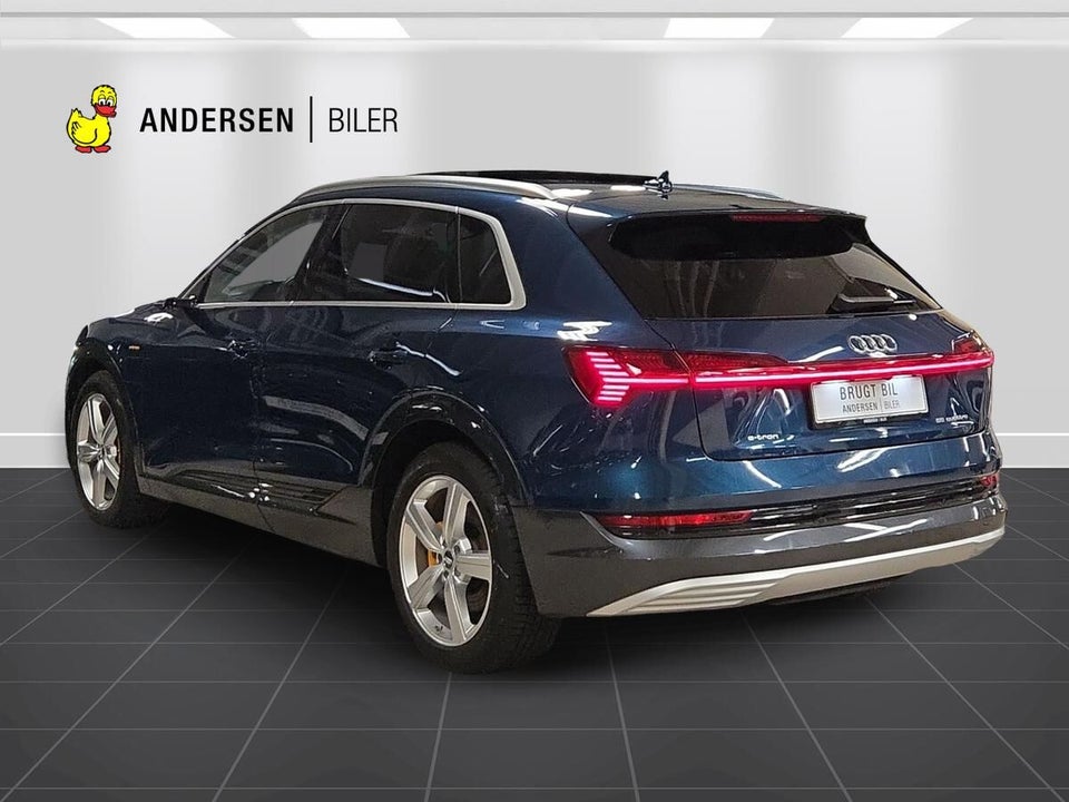 Audi e-tron 55 quattro 5d