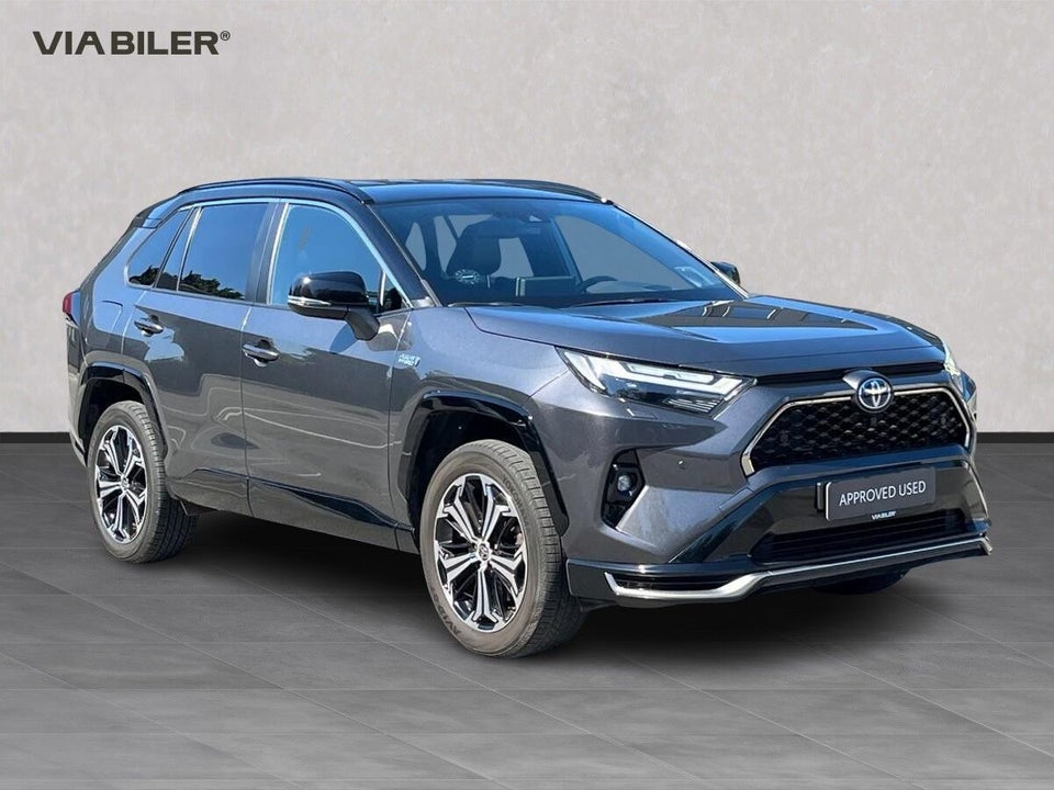 Toyota RAV4 2,5 Plug-in Hybrid Style AWD-i 5d