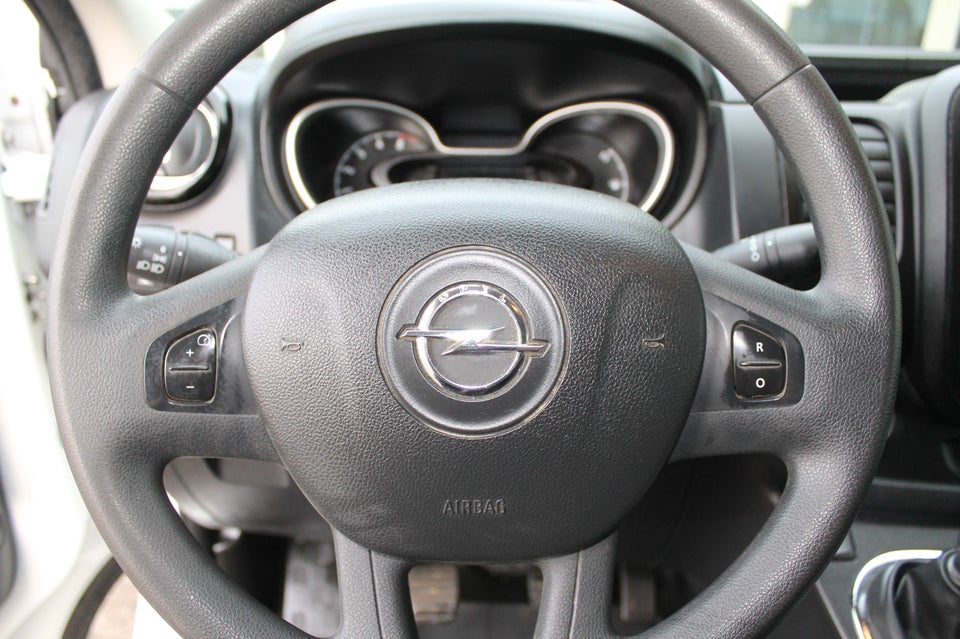 Opel Vivaro 1,6 CDTi 125 Edition+ L2H1