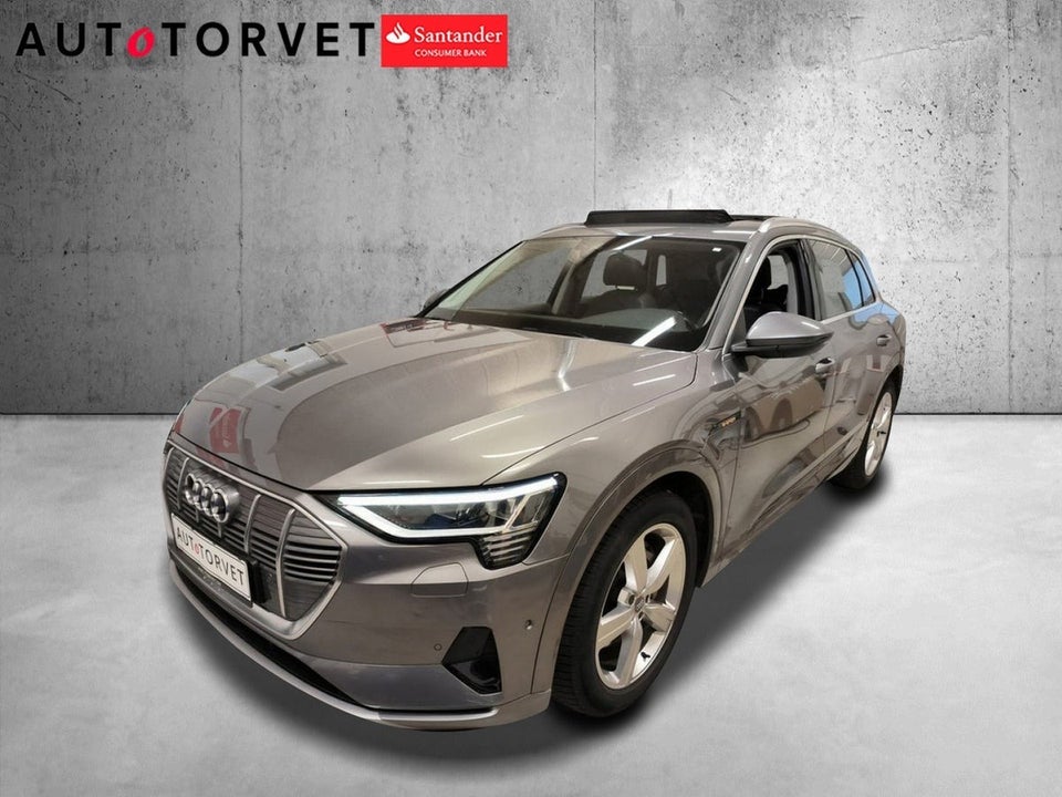 Audi e-tron 50 Advanced quattro 5d