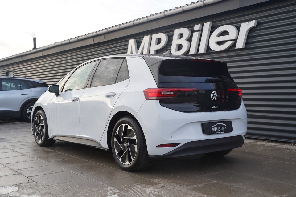 VW ID.3 58 Pro Performance 5d