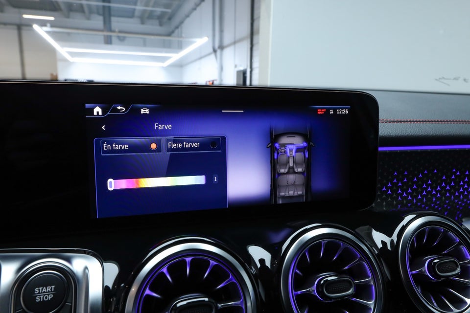 Mercedes EQB250+ AMG Advance 5d