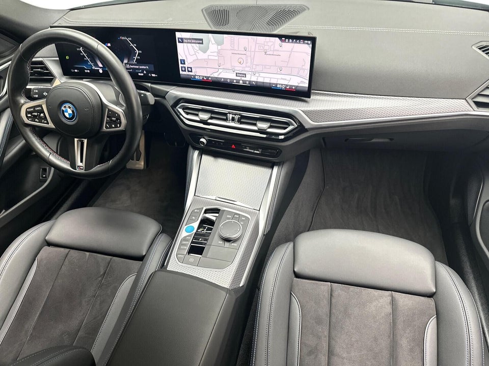 BMW i4 M50 xDrive 5d